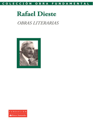 cover image of Obras literarias